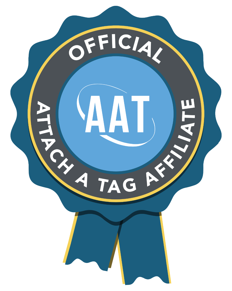 Attach A Tag Stockist 