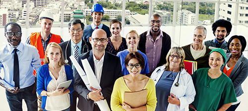 Name tags for business
