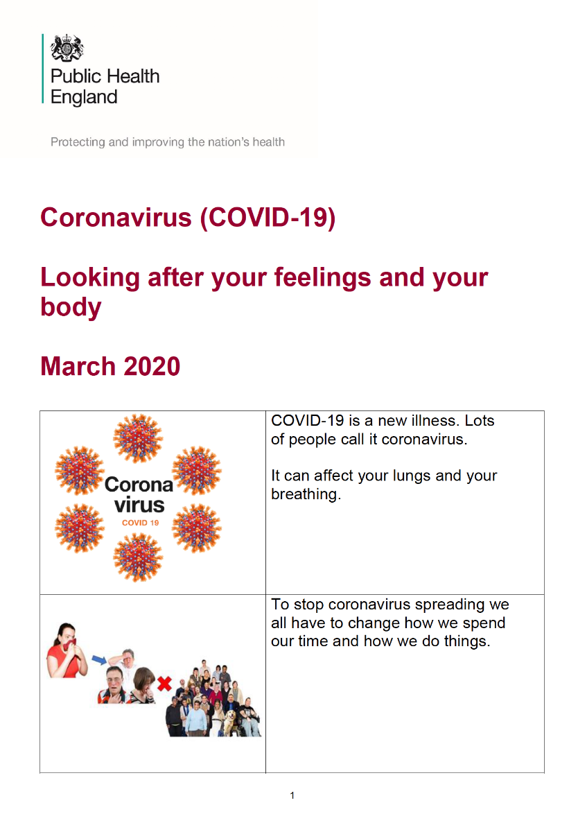 Covid for Disability