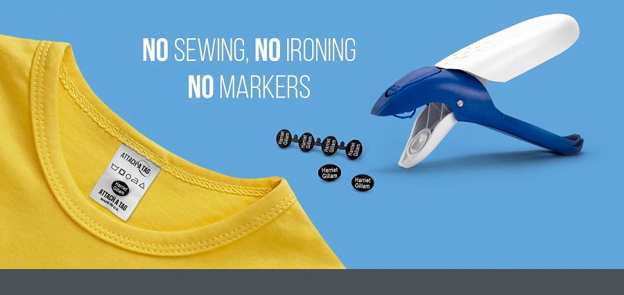 Clothes Labelling Made Easy