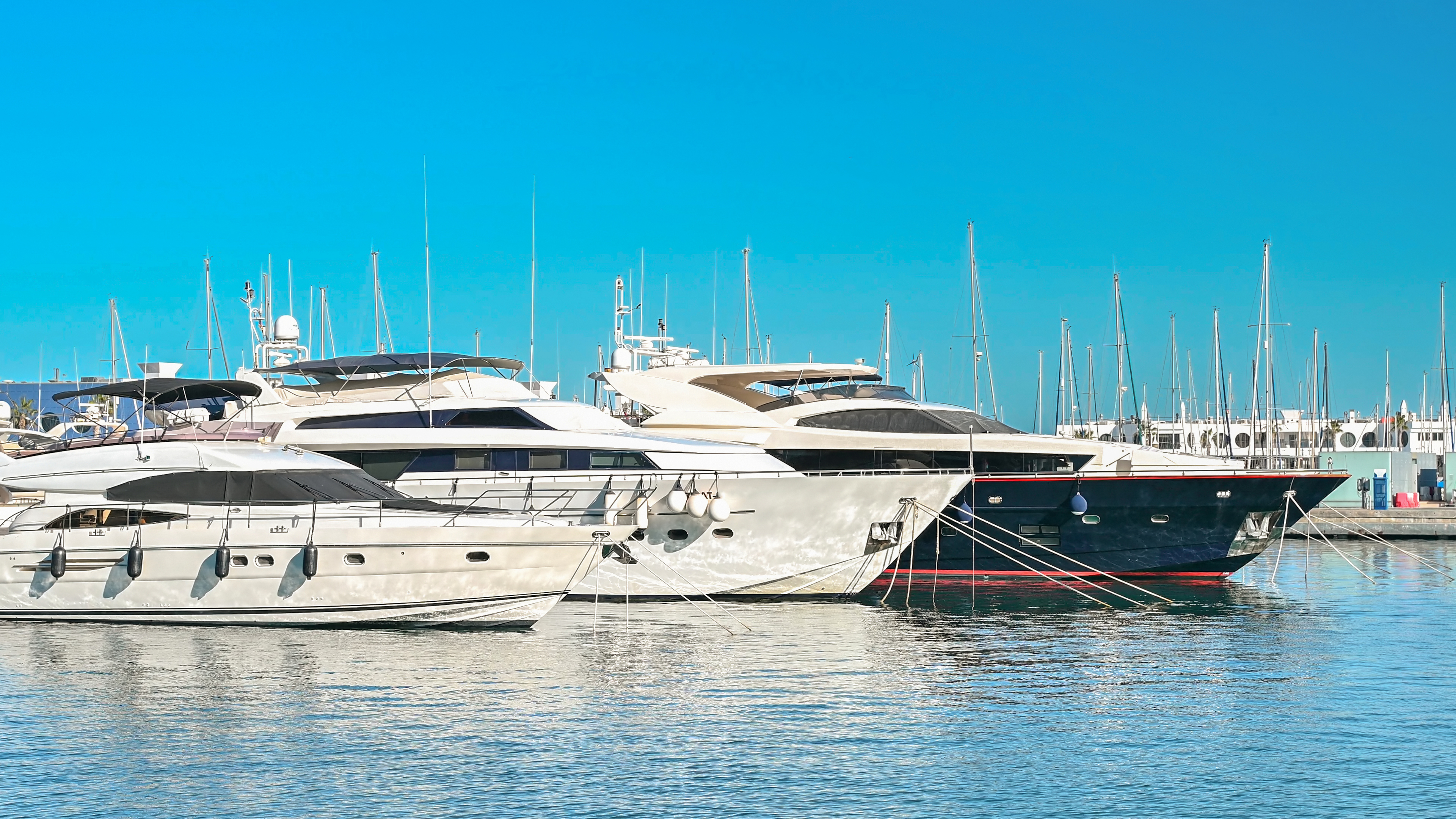 Ready for the Yachting season ahead?