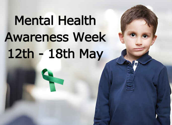 Mental Health Awareness Week: 12-18th May 2025