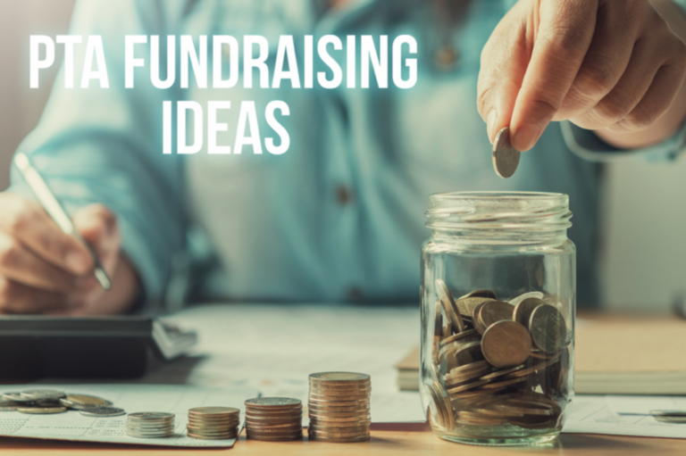 Top 5: PTA Fundraising Ideas