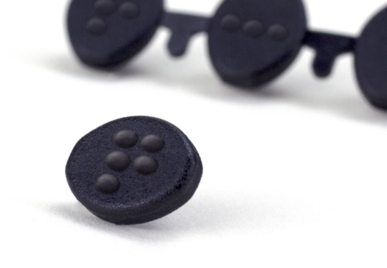Coming Soon - Braille Tags!